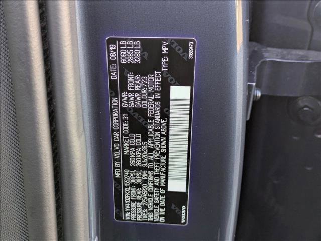 Used 2020 Volvo XC90 T5 Momentum image 25