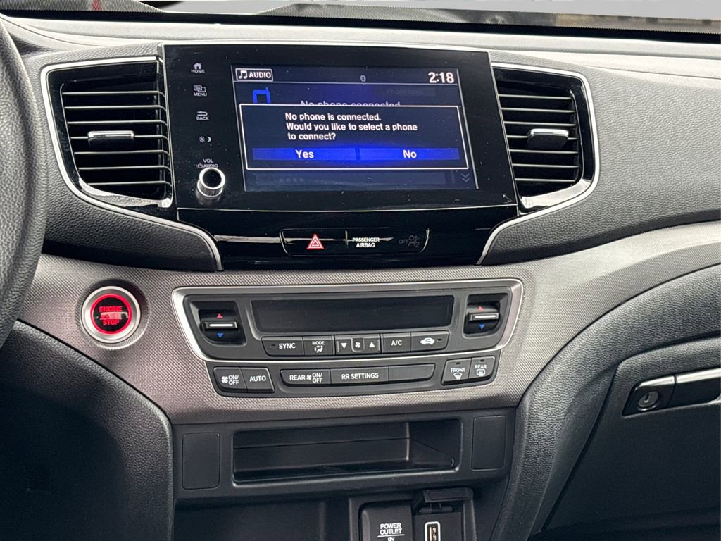 Used 2023 Honda Ridgeline Sport image 21