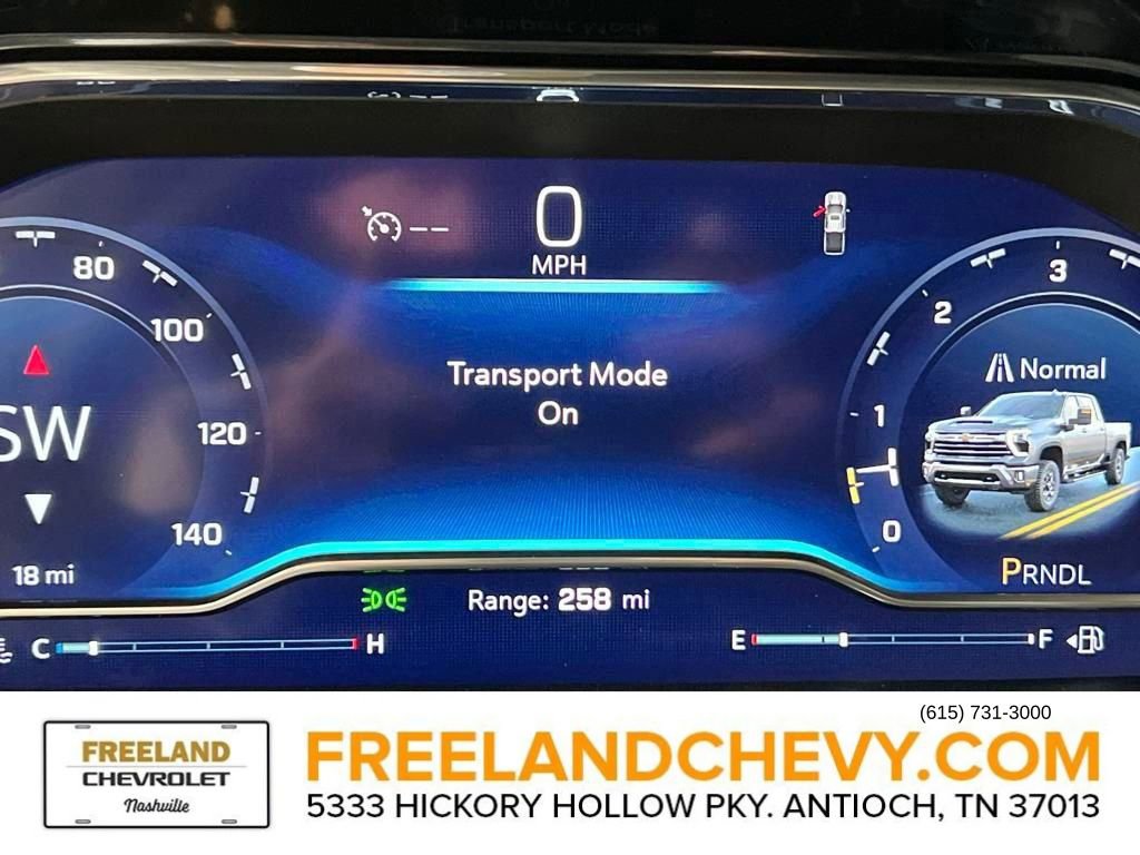 New 2025 Chevrolet Silverado 3500 LT w/ All Star Edition image 15