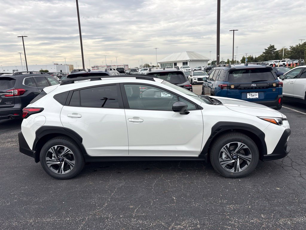 New 2026 Subaru Crosstrek 2.5i Premium AWD/4WD image 2