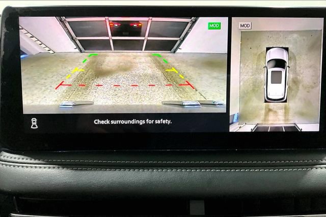 Used 2023 INFINITI QX60 Luxe image 14