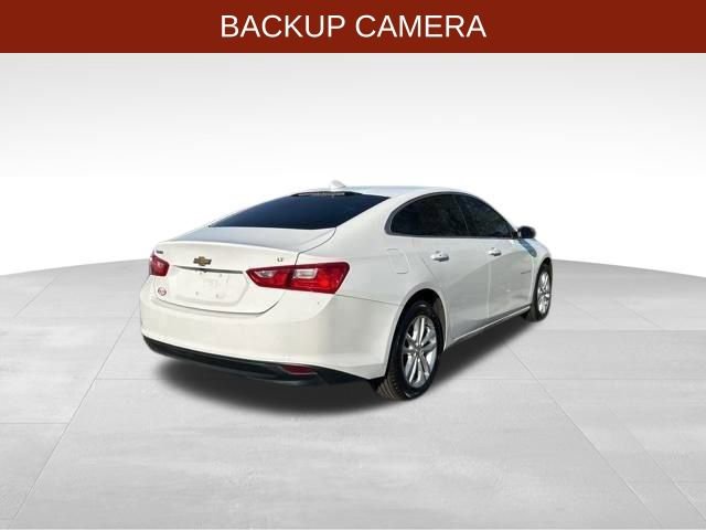 Used 2018 Chevrolet Malibu LT image 7