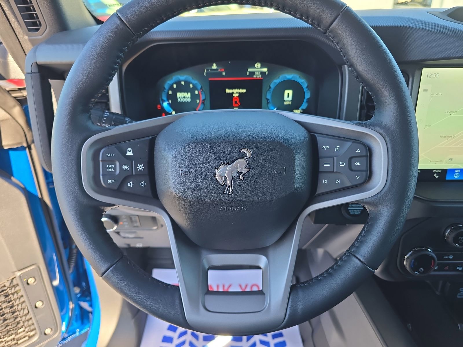 New 2025 Ford Bronco Badlands image 23