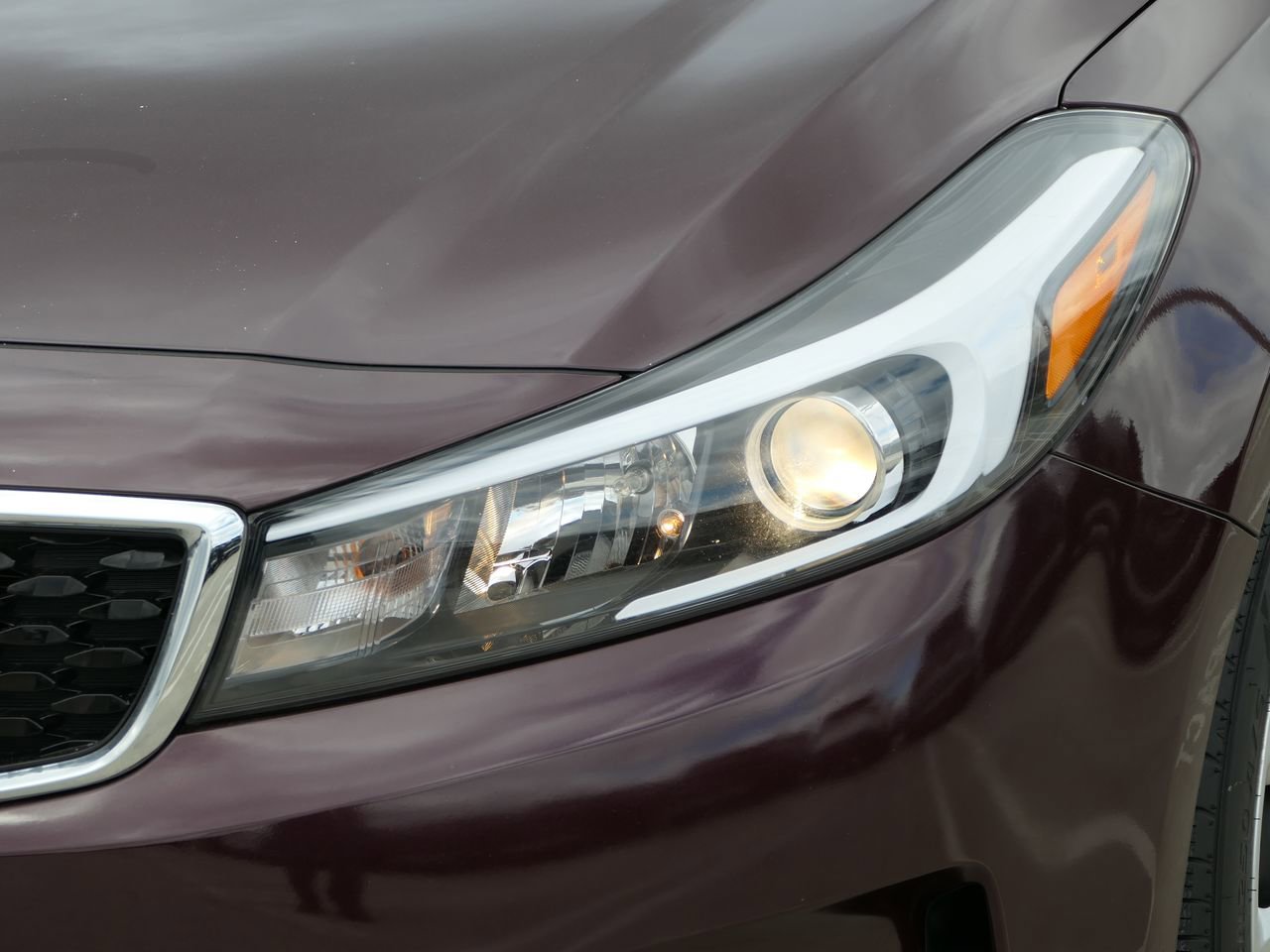 Used 2018 Kia Forte LX w/ LX Rear Camera Package image 12