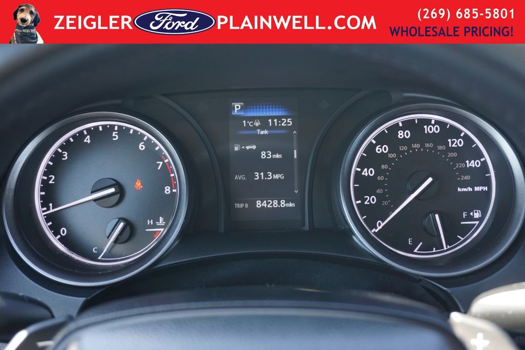 Used 2024 Toyota Camry SE image 26