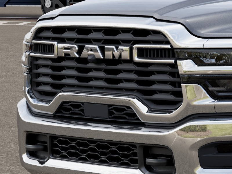 New 2026 RAM 3500 Tradesman AWD/4WD image 7