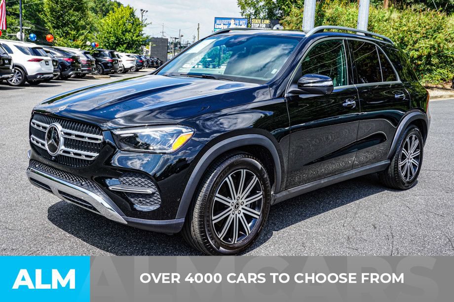 Used 2026 Mercedes-Benz GLE 350 4MATIC image 2