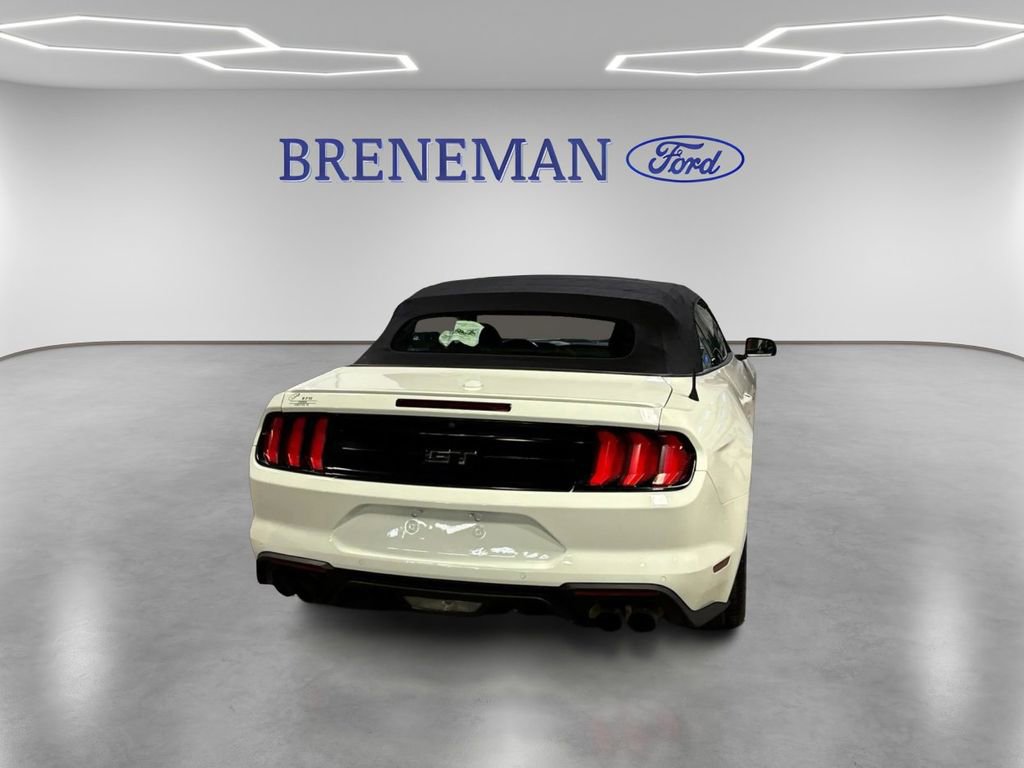 Used 2020 Ford Mustang GT Premium image 6