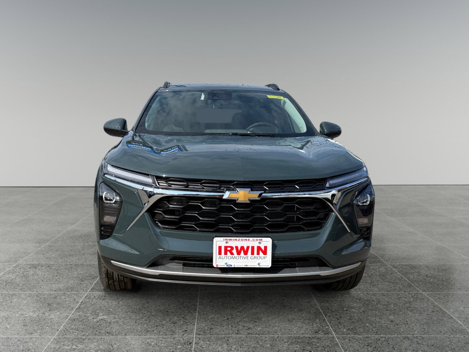 New 2026 Chevrolet Trax LT w/ Driver Confidence Package FWD image 8
