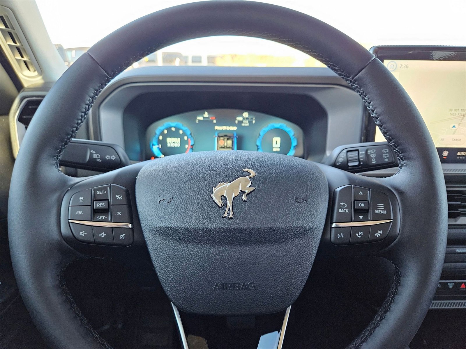 New 2025 Ford Bronco Sport Outer Banks w/ Outer Banks Tech Package+ image 19