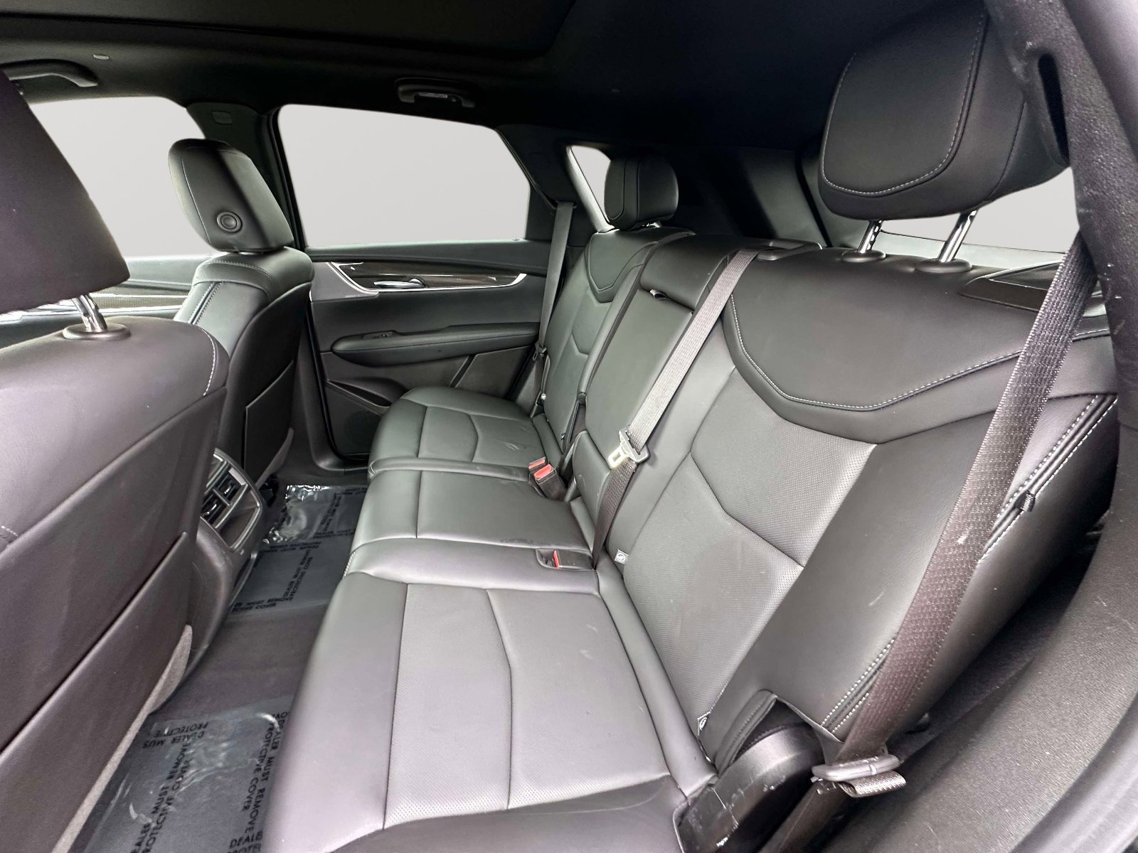 Certified 2022 Cadillac XT5 Sportv image 36