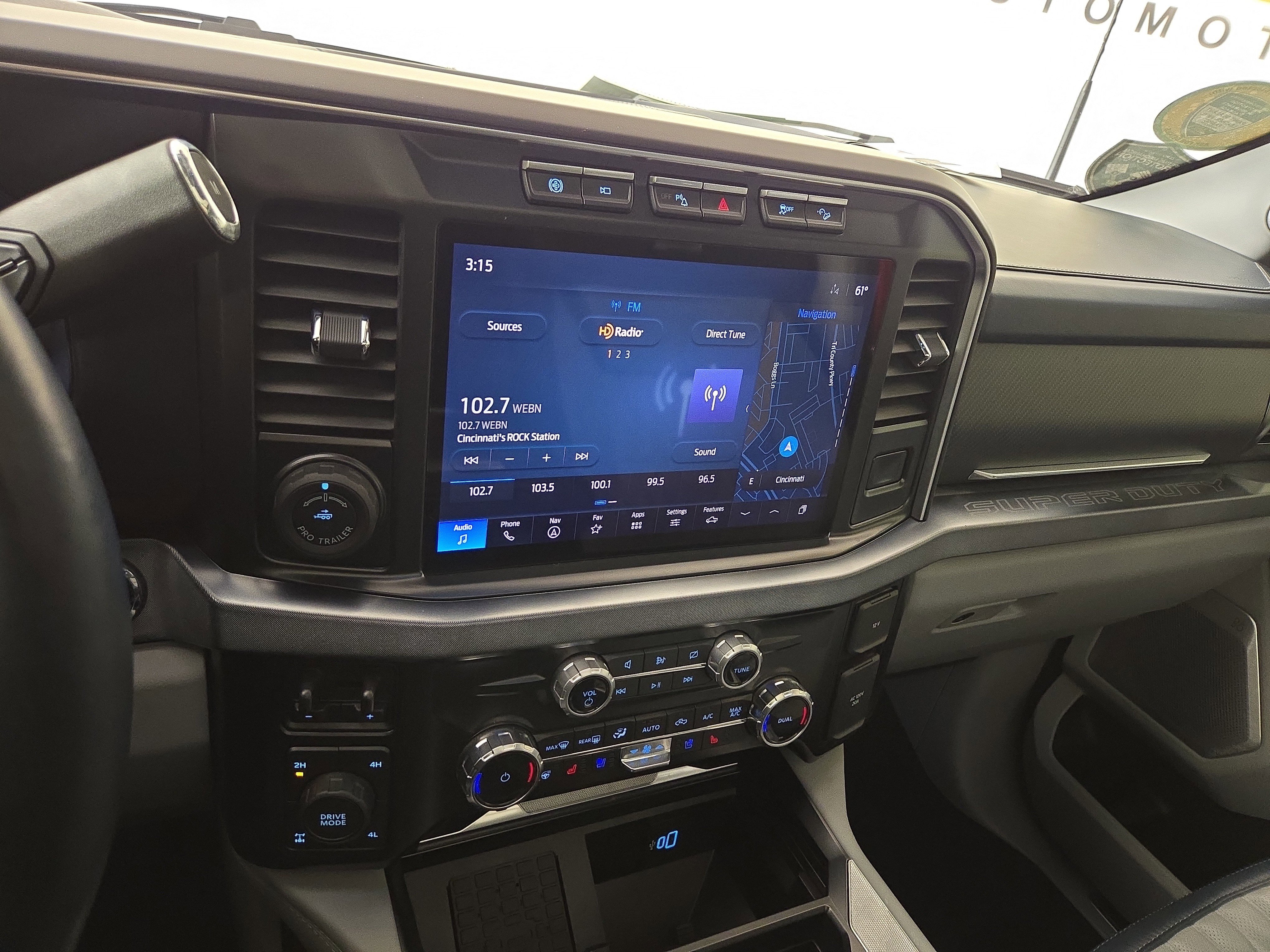 Used 2024 Ford F350 Limited w/ FX4 Off-Road Package image 24