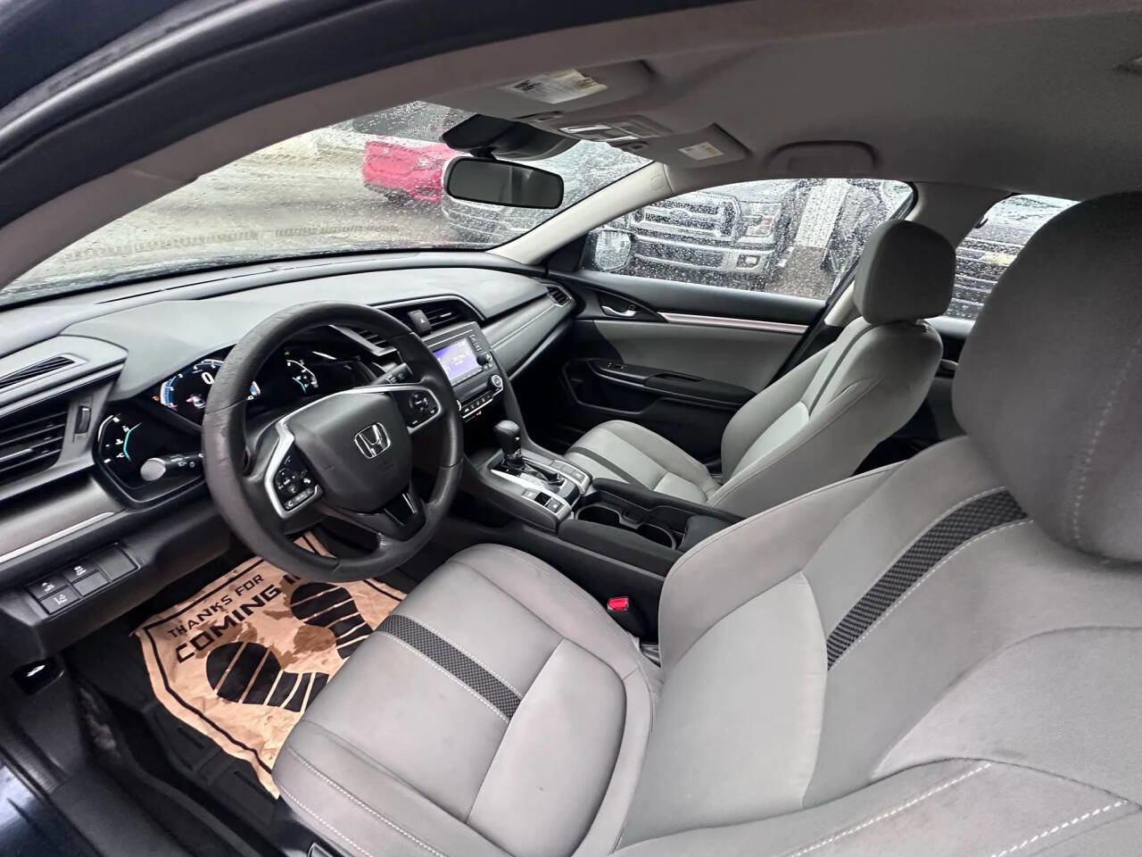 Used 2019 Honda Civic LX image 9