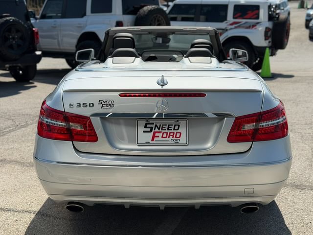Used 2012 Mercedes-Benz E 350 Cabriolet image 6