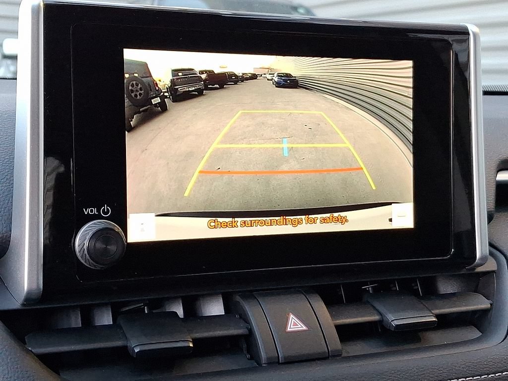 Used 2024 Toyota RAV4 AWD Hybrid w/ Weather Package image 4