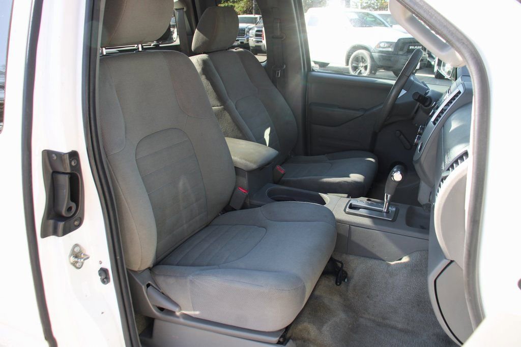 Used 2017 Nissan Frontier S image 29