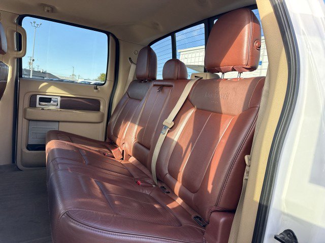 Used 2014 Ford F150 King Ranch w/ King Ranch Luxury Package image 24