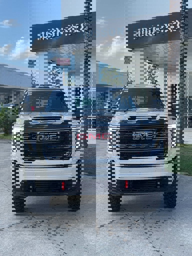 New 2026 GMC Sierra 2500 AT4 w/ AT4 Premium Plus Package image 3