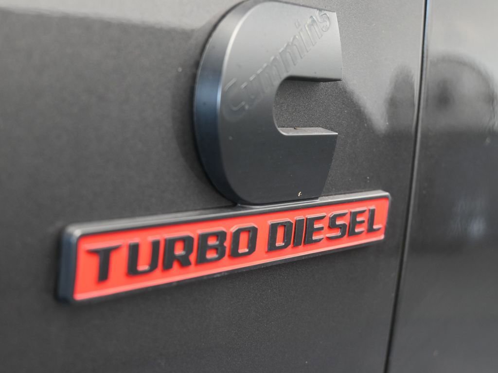 Used 2024 RAM 3500 Tradesman image 29