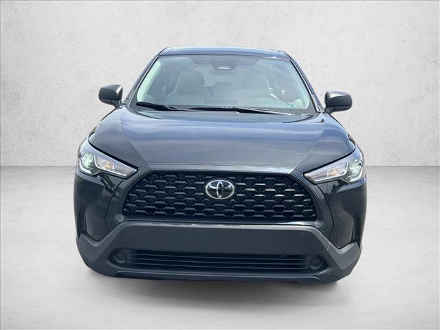 Used 2024 Toyota Corolla Cross L AWD/4WD video 2