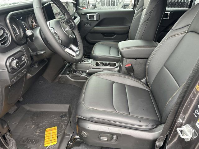 New 2026 Jeep Wrangler Sahara image 9