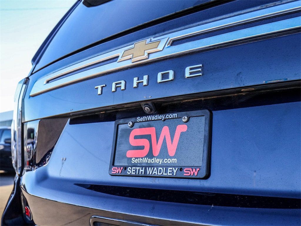 Used 2022 Chevrolet Tahoe LT w/ LT Signature Package image 10