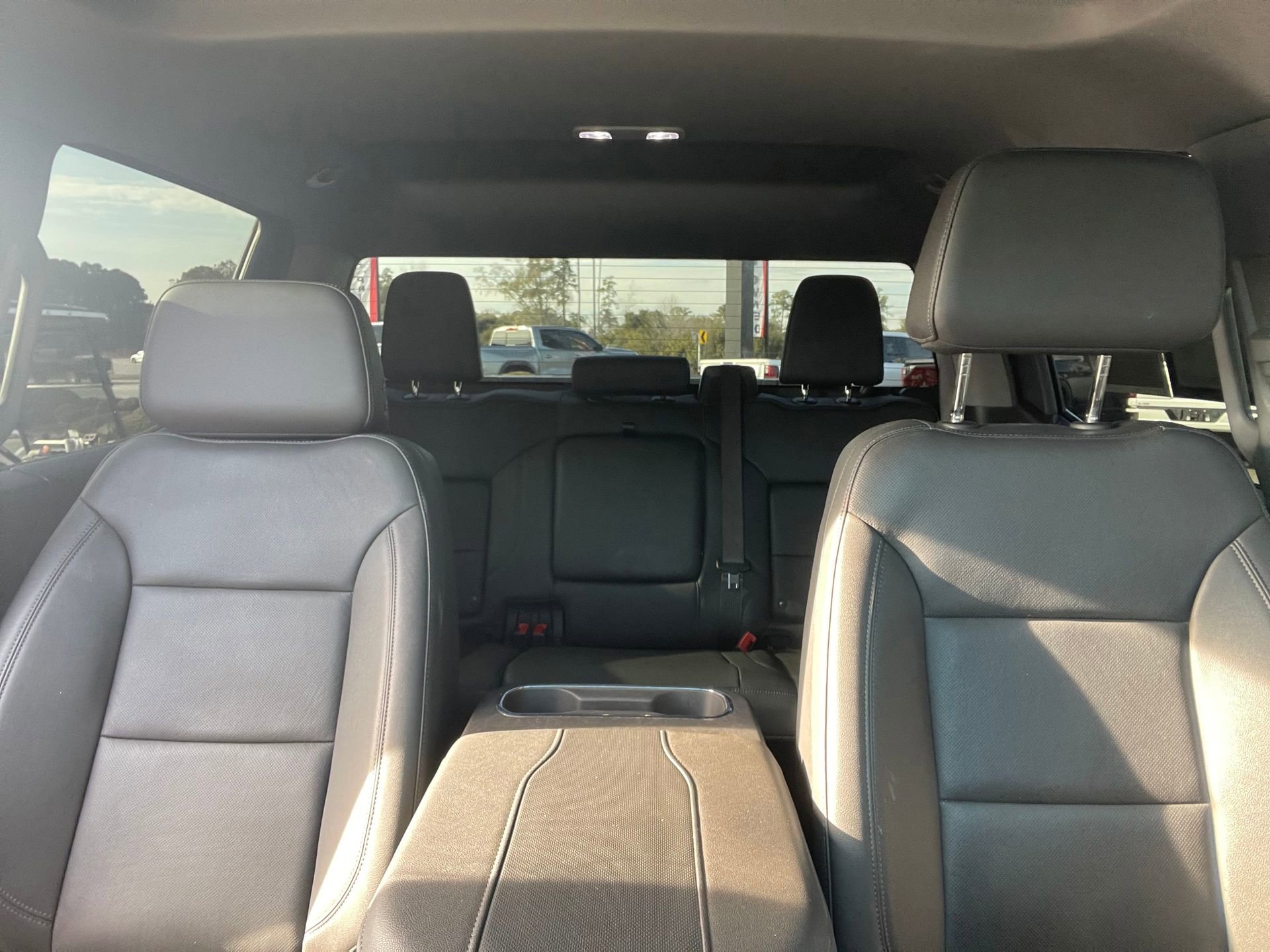 Used 2024 Chevrolet Silverado 1500 LTZ w/ Z71 Off-Road Package image 32