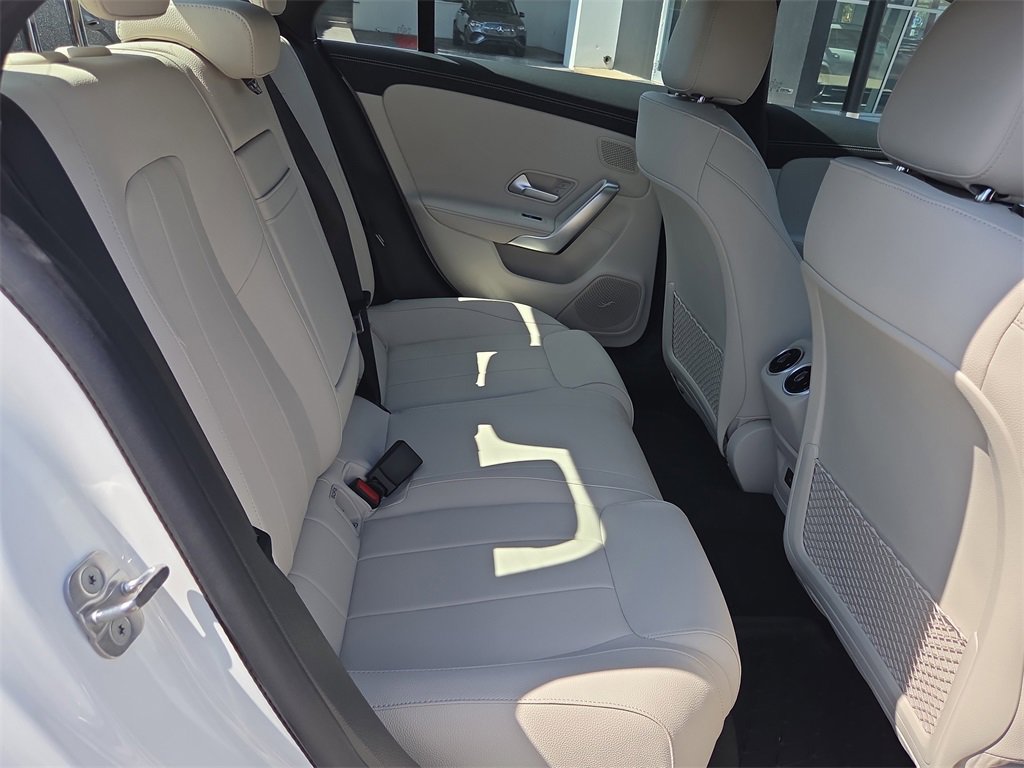 New 2026 Mercedes-Benz CLA 250 4MATIC image 15