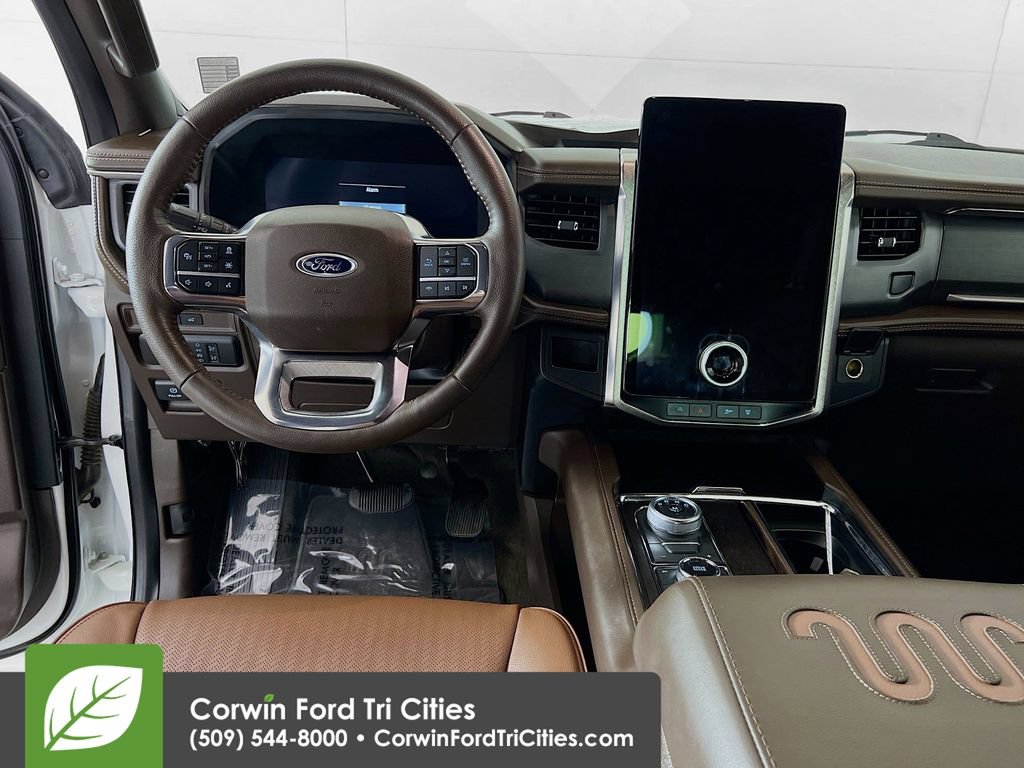 Used 2024 Ford Expedition Max King Ranch AWD/4WD image 28