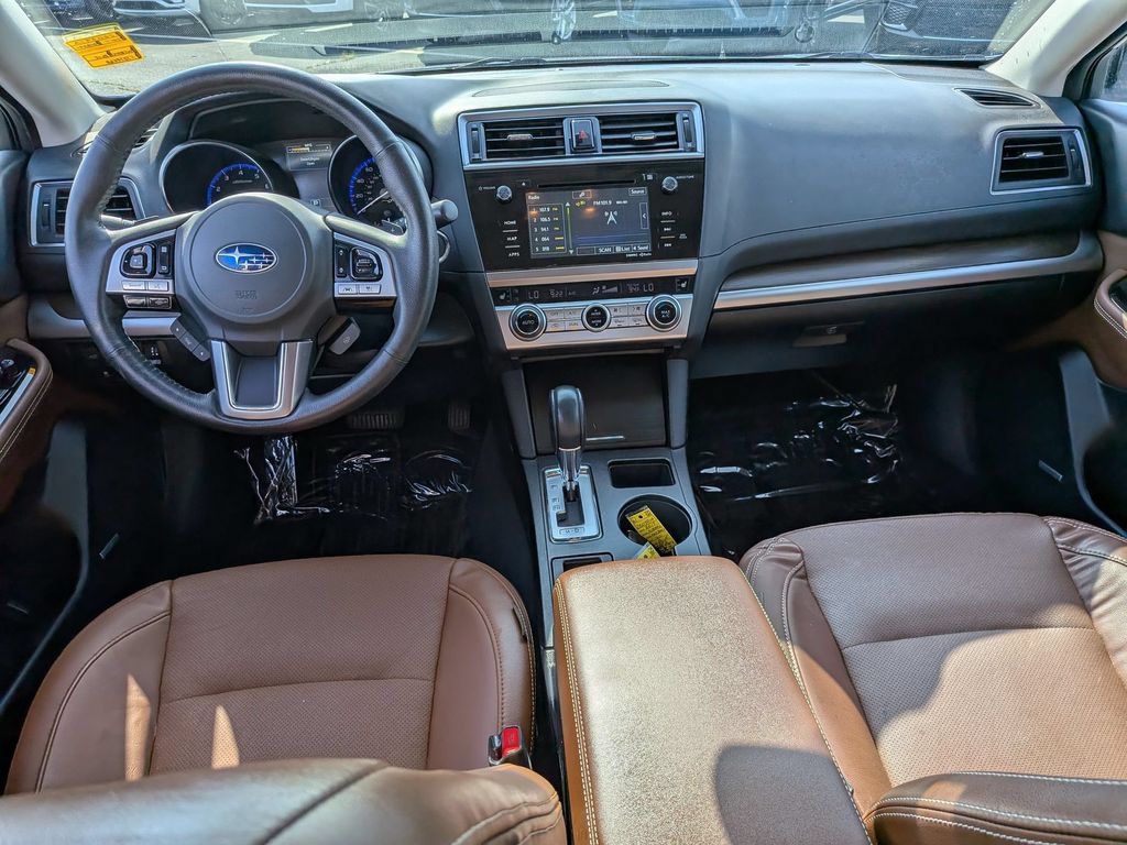Used 2017 Subaru Outback 3.6R Touring w/ Popular Package #5A AWD/4WD image 23