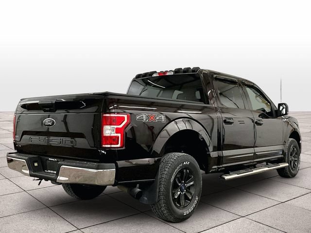 Used 2019 Ford F150 XLT w/ Equipment Group 301A Mid AWD/4WD image 11