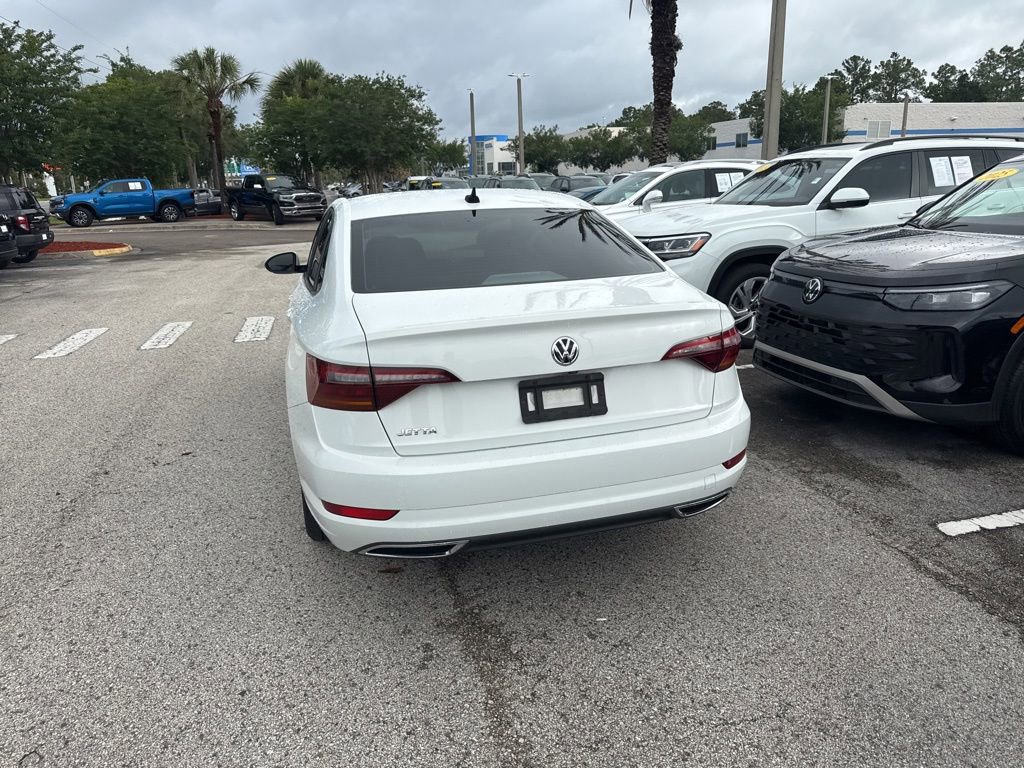 Used 2019 Volkswagen Jetta SEL Premium FWD image 16