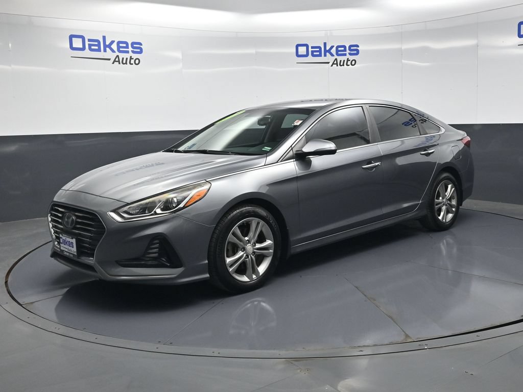 Used 2018 Hyundai Sonata SEL FWD image 3