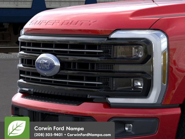New 2026 Ford F350 Platinum image 17