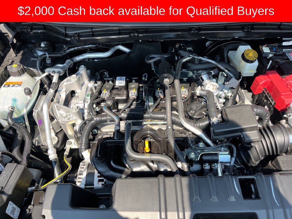 New 2027 Nissan Kicks SR w/ SR Premium Package FWD image 23