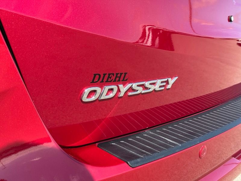 Used 2025 Honda Odyssey Touring image 40