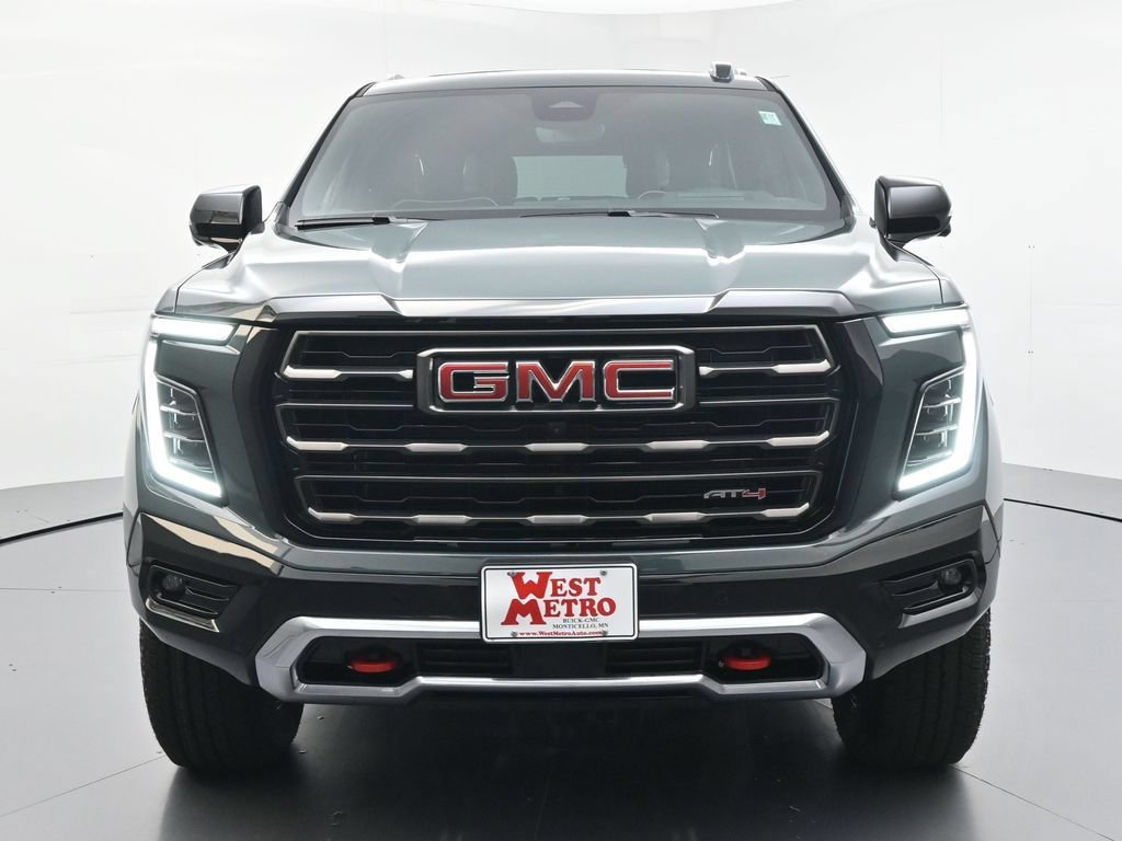 New 2026 GMC Yukon AT4 Ultimate w/ LPO, Floor Liner Package AWD/4WD image 29