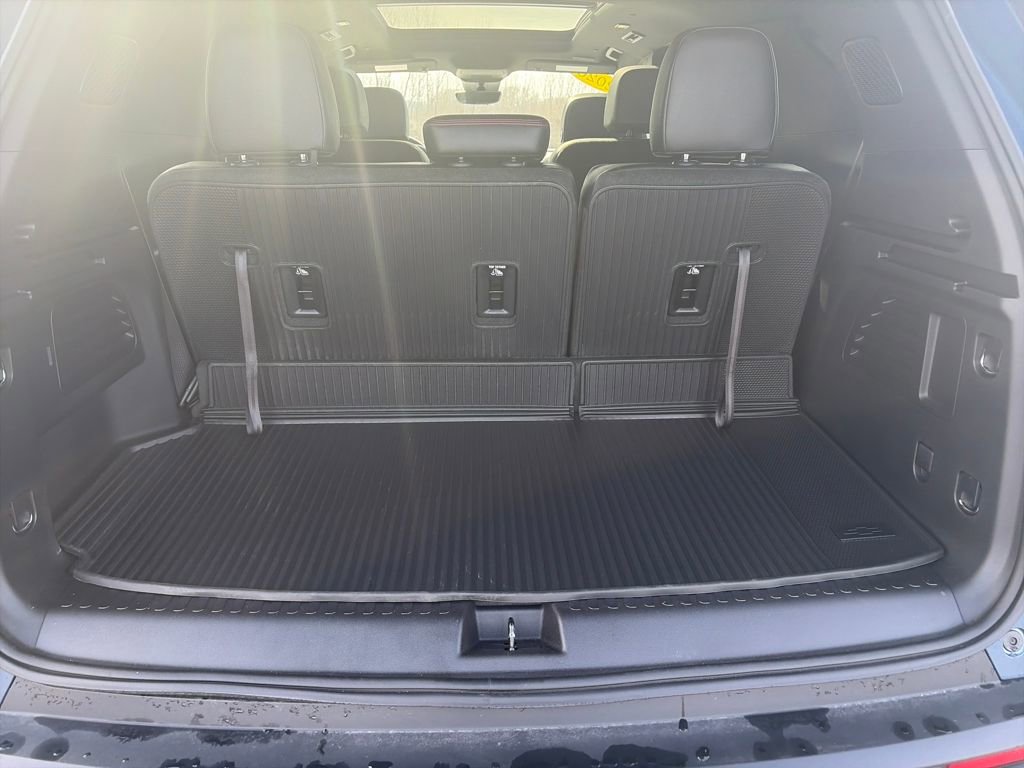 Certified 2026 Chevrolet Traverse Z71 w/ Driver Confidence Package image 29