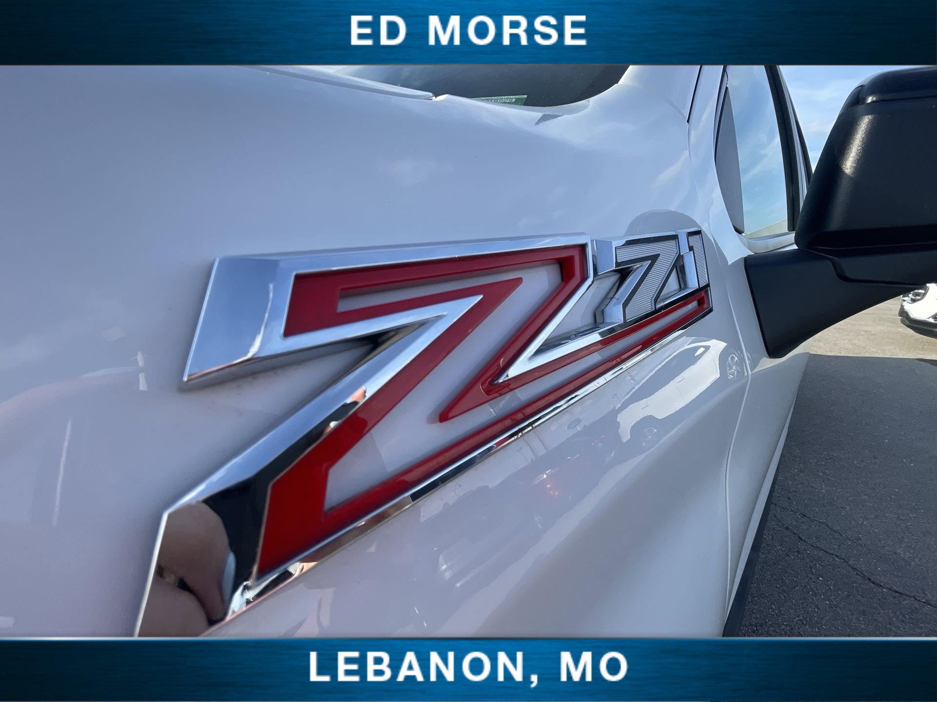 Certified 2021 Chevrolet Silverado 1500 LT Trail Boss w/ Convenience Package II AWD/4WD image 30