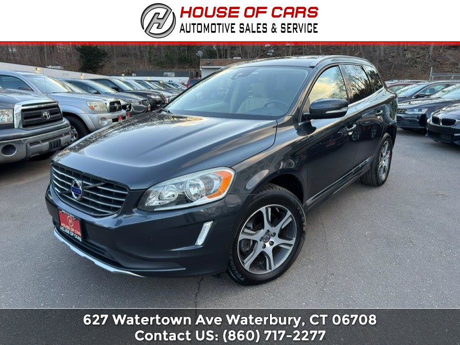 Used 2015 Volvo XC60 T6 Premier Plus image 1