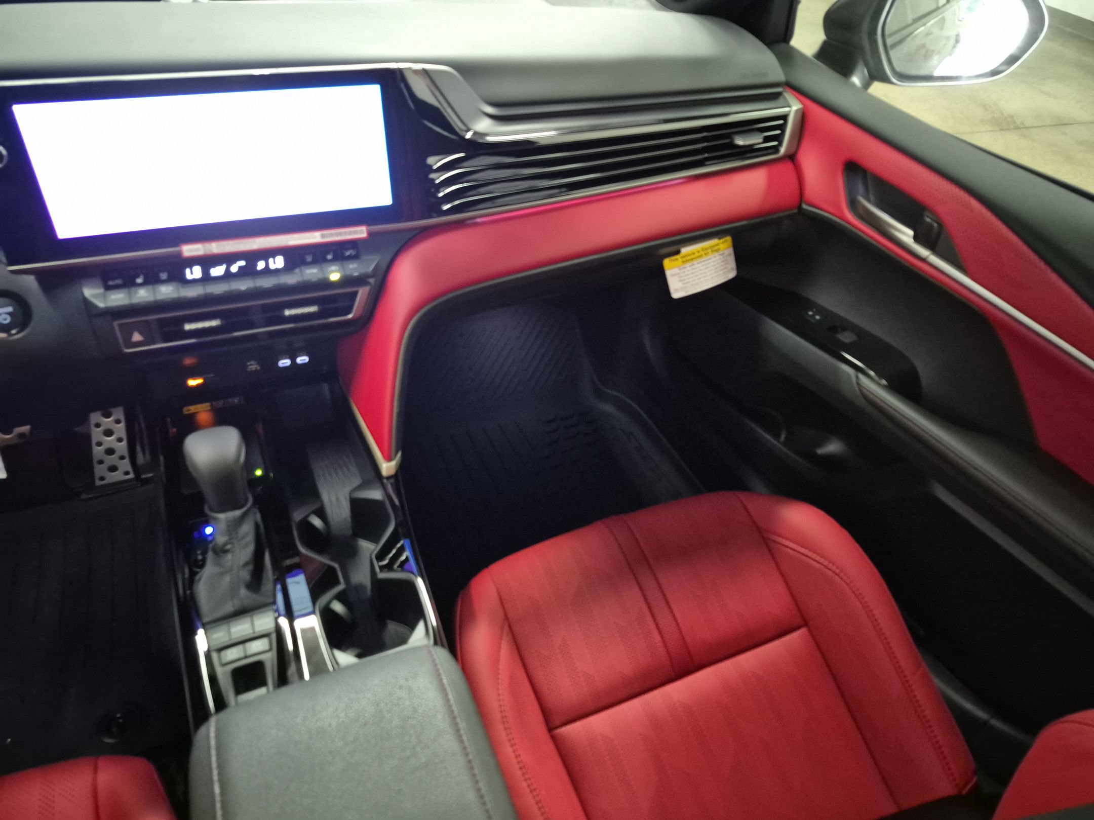 New 2026 Toyota Camry XSE w/ Premium Package FWD image 11