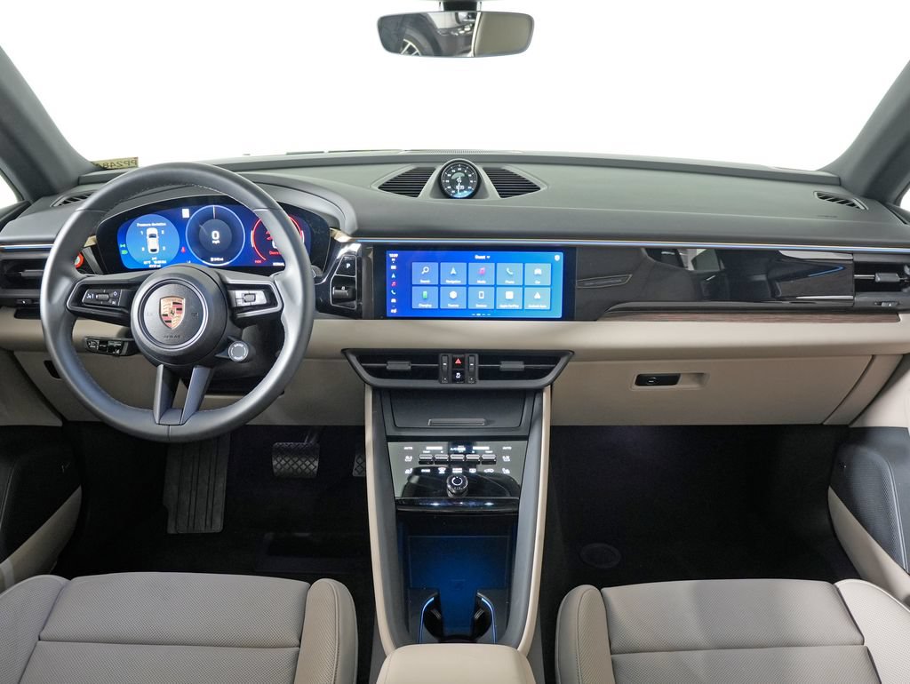 Certified 2025 Porsche Macan 4 Electric AWD/4WD image 23