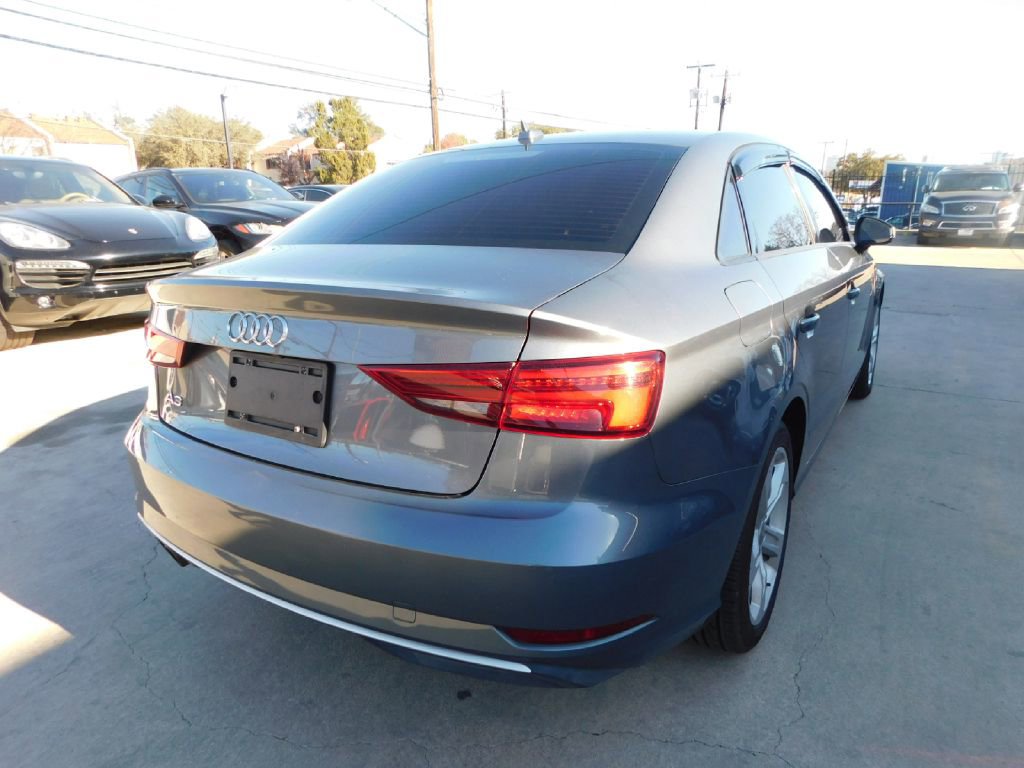 Used 2018 Audi A3 2.0T Premium w/ Convenience Package FWD image 7