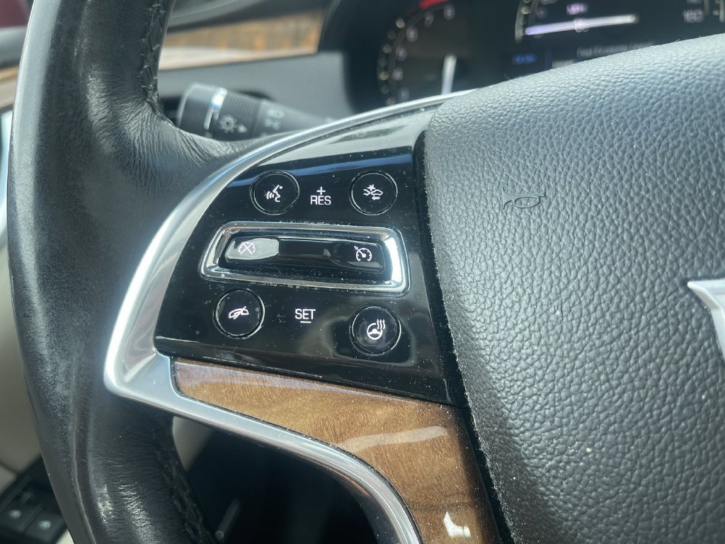 Used 2018 Cadillac XTS Luxury w/ Driver Awareness Package AWD/4WD image 9