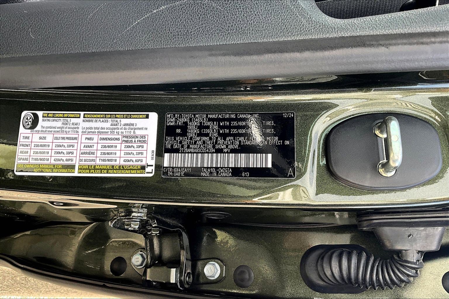 Used 2025 Lexus RX 350 FWD image 19