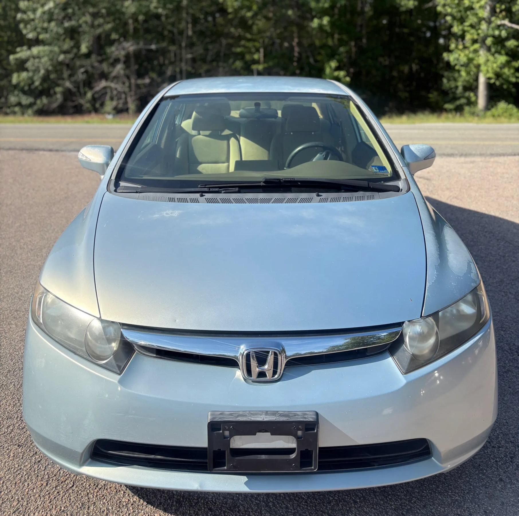 Used 2006 Honda Civic Hybrid Sedan image 8