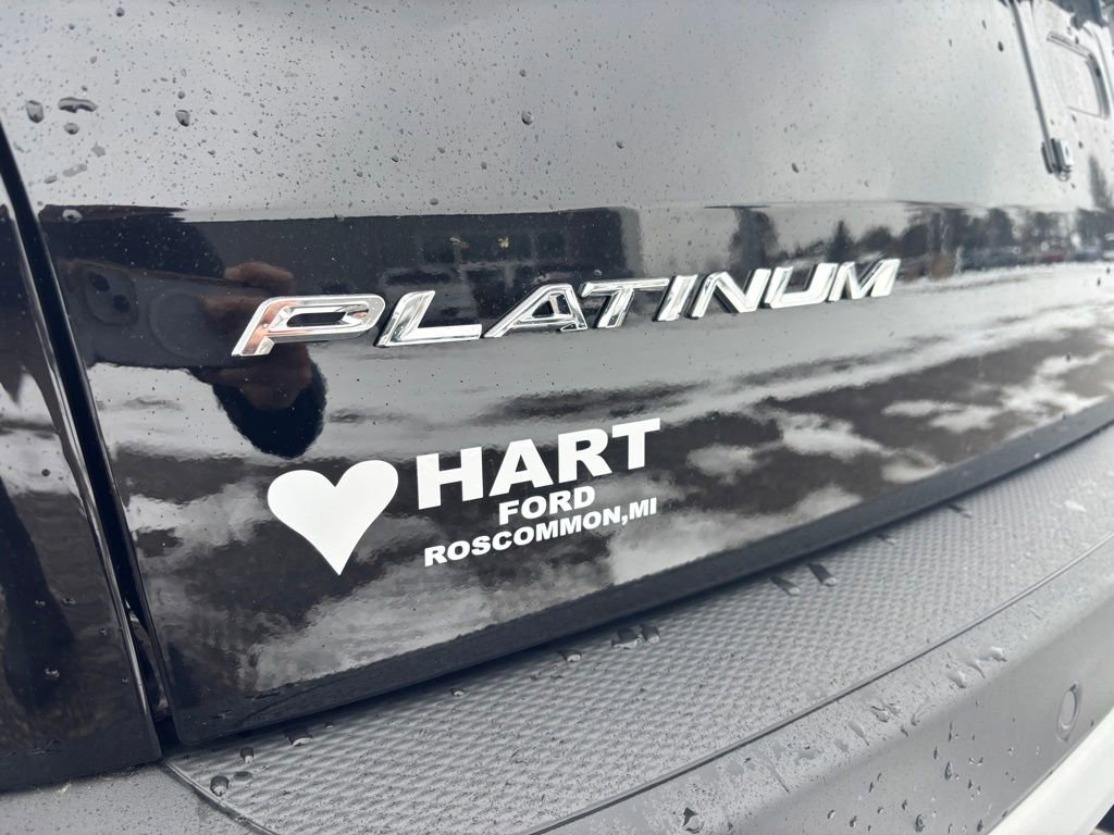 New 2026 Ford Escape Platinum w/ Premium Technology Package image 9