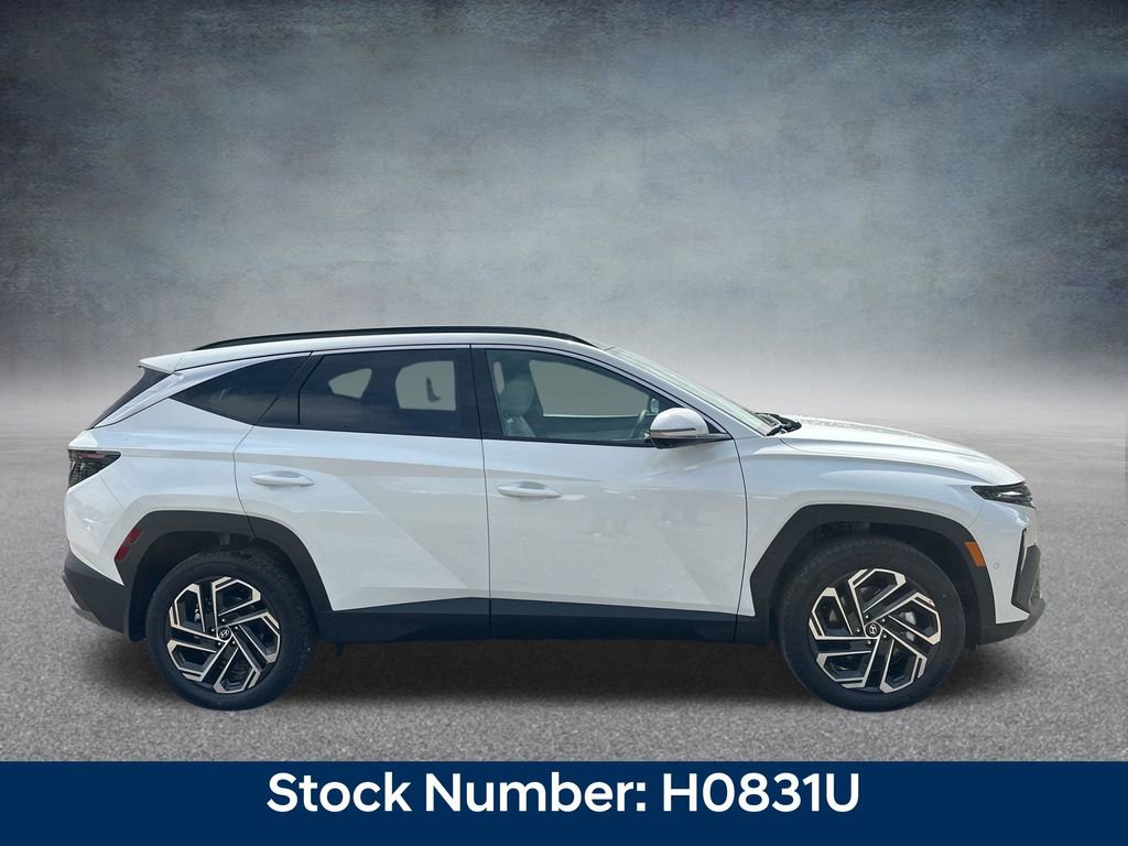 New 2026 Hyundai Tucson Limited AWD/4WD image 6