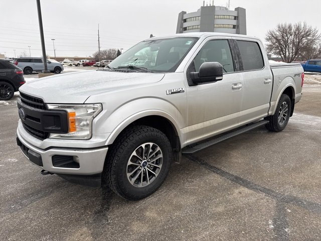 Used 2019 Ford F150 XLT w/ Equipment Group 302A Luxury image 4