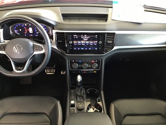 Used 2021 Volkswagen Atlas SEL Premium image 41